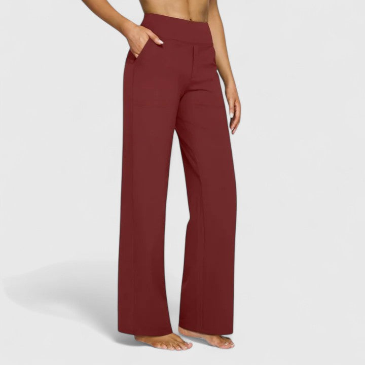 HILARY SOPHISTICATED PANTS