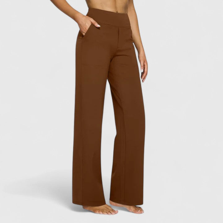 HILARY SOPHISTICATED PANTS