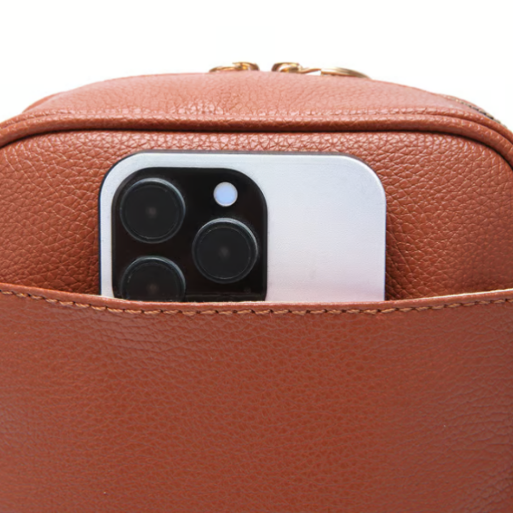 Elyrin | Luxe RFID Shoulder Bag