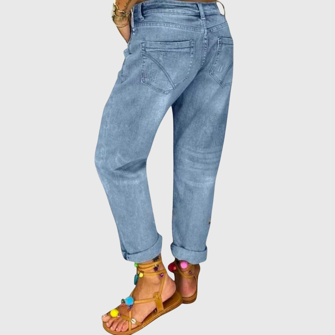 JOY COMFORTABLE JEANS