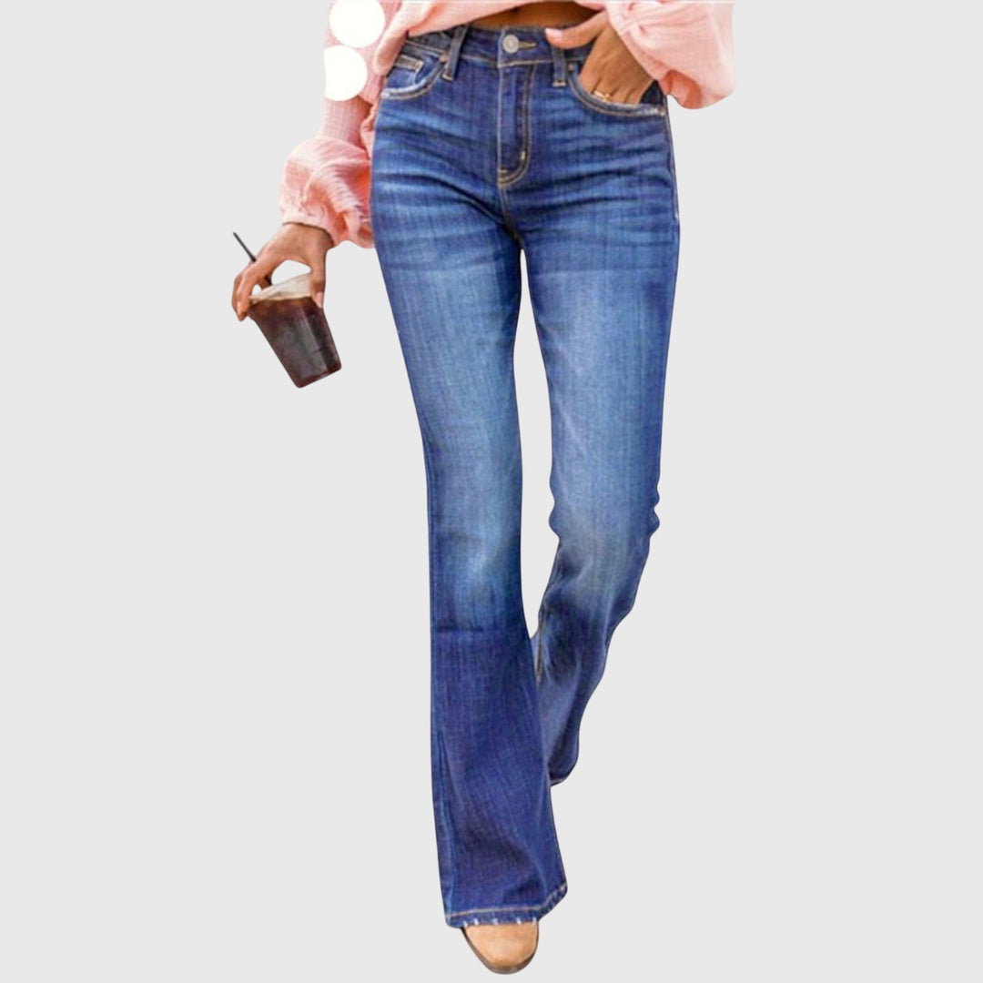 GISELLE COMFORTABLE STRETCH PANTS