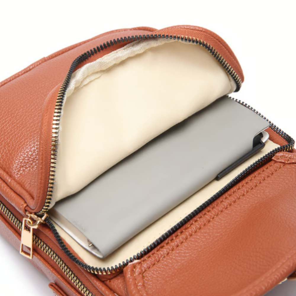Elyrin | Luxe RFID Shoulder Bag