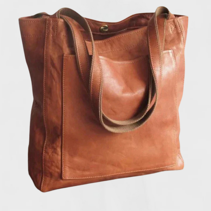 Monica - Stylish Leather Bag
