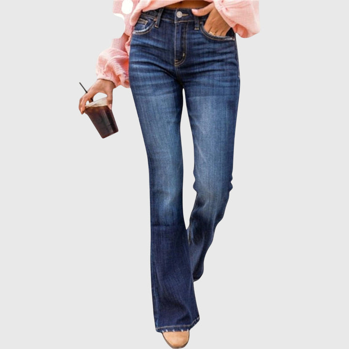 GISELLE COMFORTABLE STRETCH PANTS