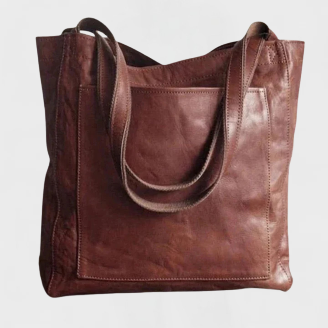 Monica - Stylish Leather Bag