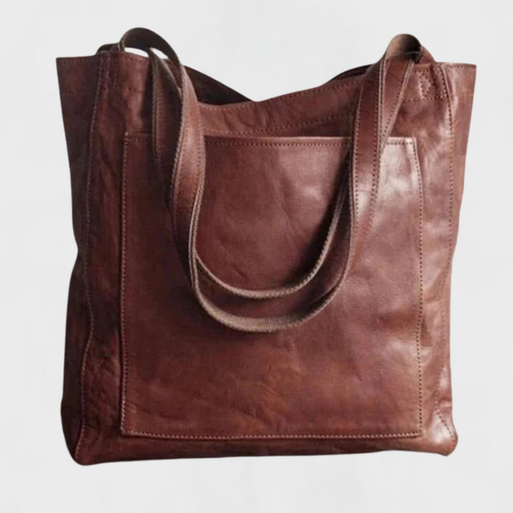 Monica - Stylish Leather Bag