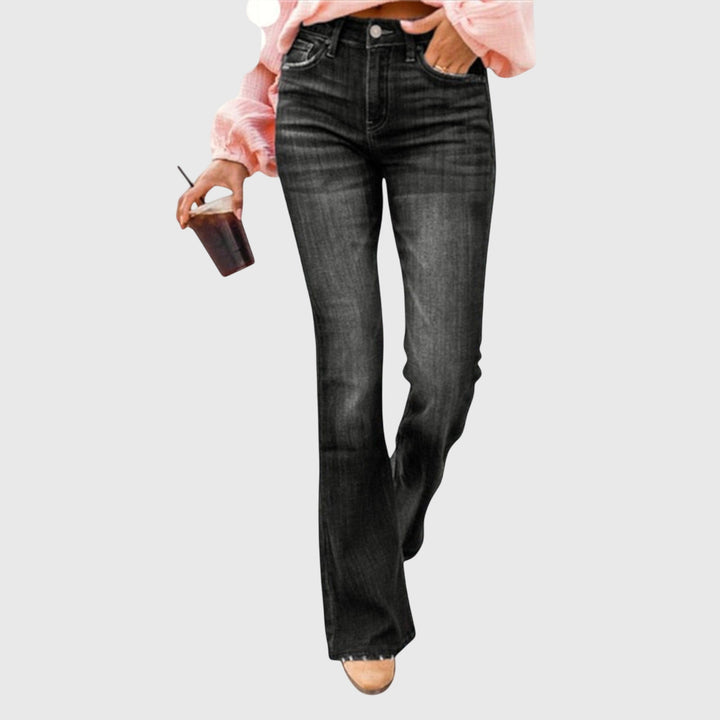 GISELLE COMFORTABLE STRETCH PANTS