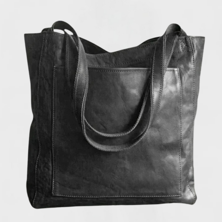 Monica - Stylish Leather Bag