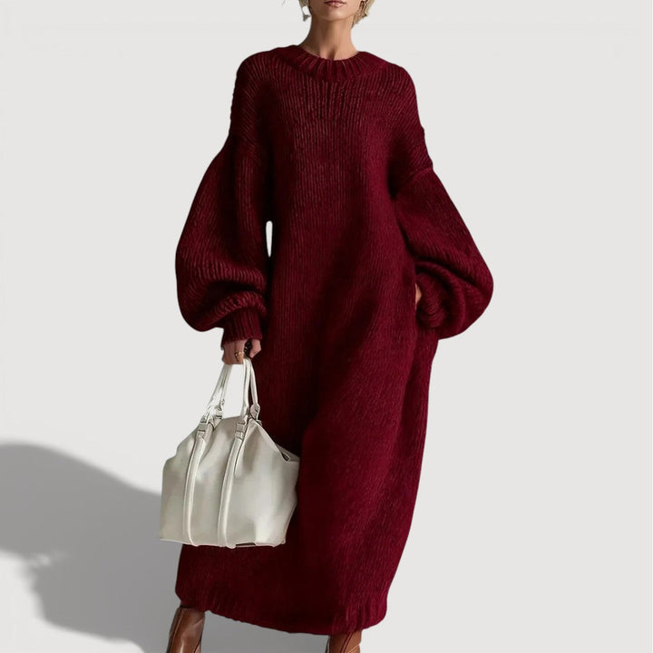 ZOILA STYLISH MAXI DRESS