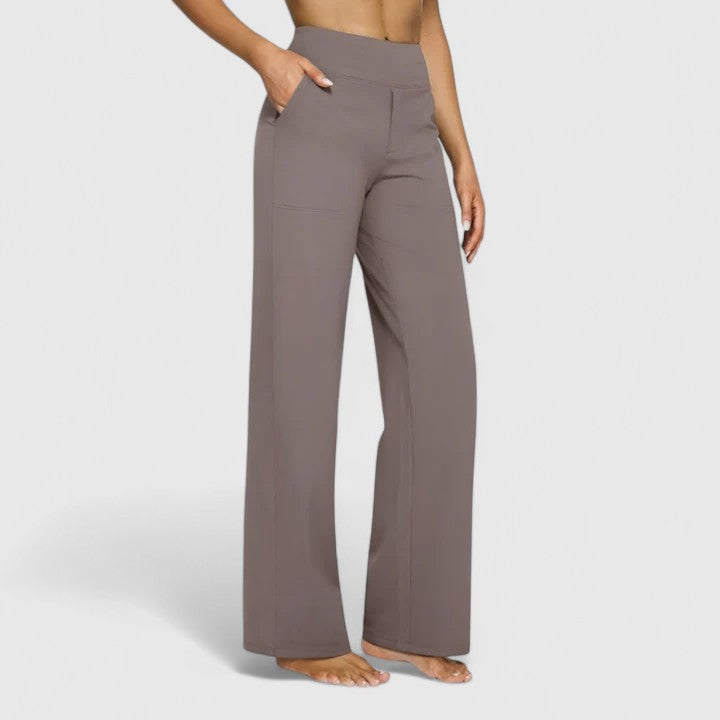 HILARY SOPHISTICATED PANTS