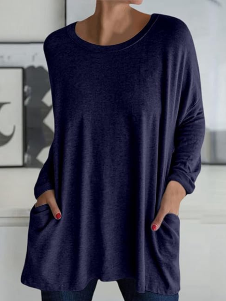 LISETTE LONG SLEEVE SHIRT