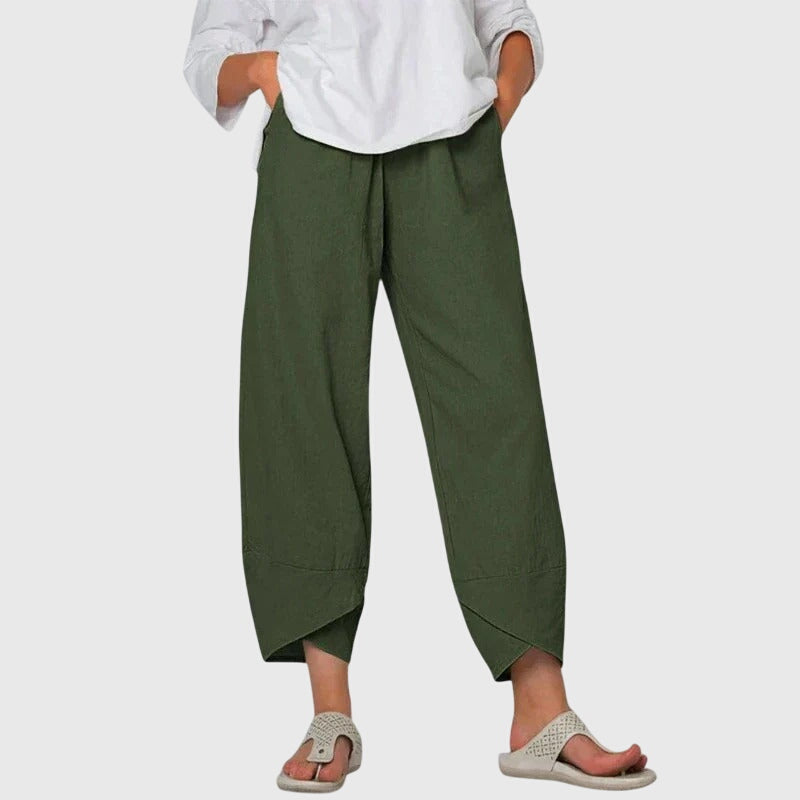 LEONA COMFORTABLE PANTS