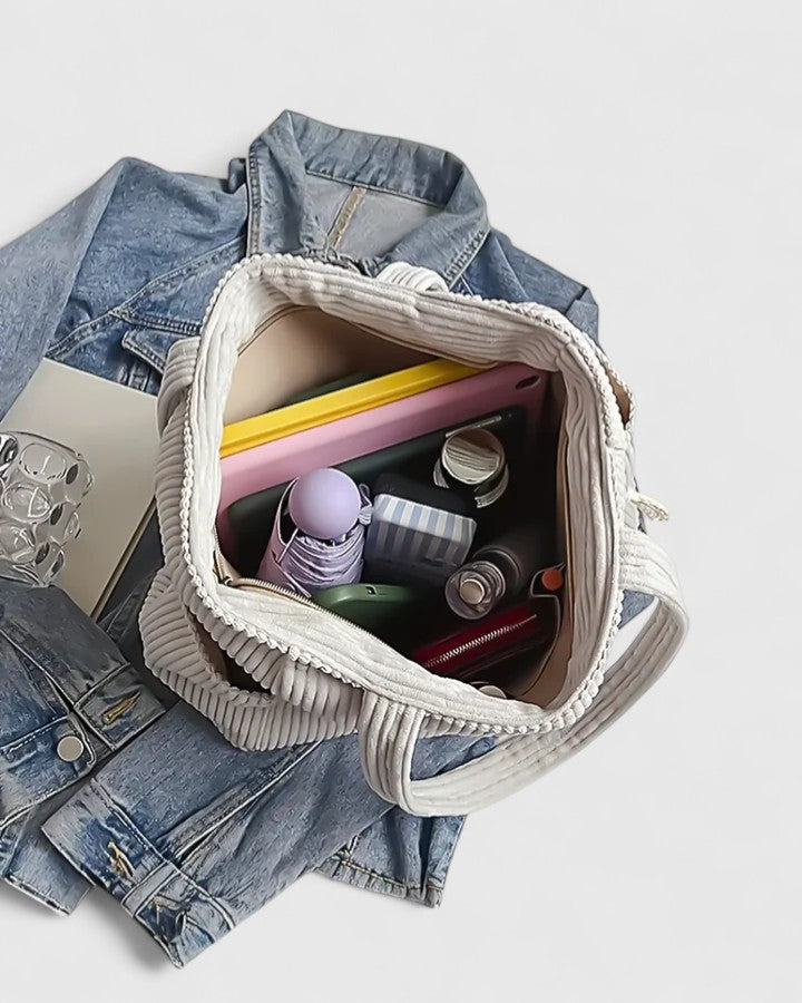 Angelique- Sophisticated Tote Bag