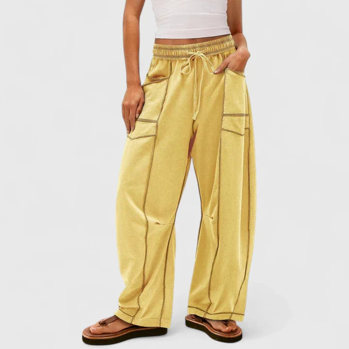 CAMRYNNE COMFORTABLE PANTS