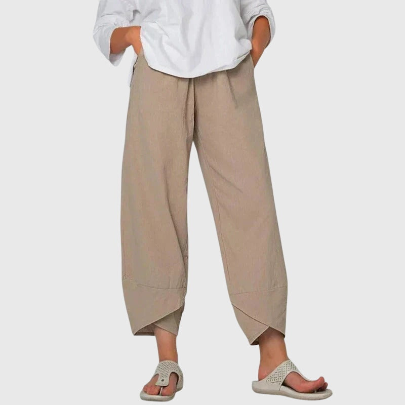 LEONA COMFORTABLE PANTS