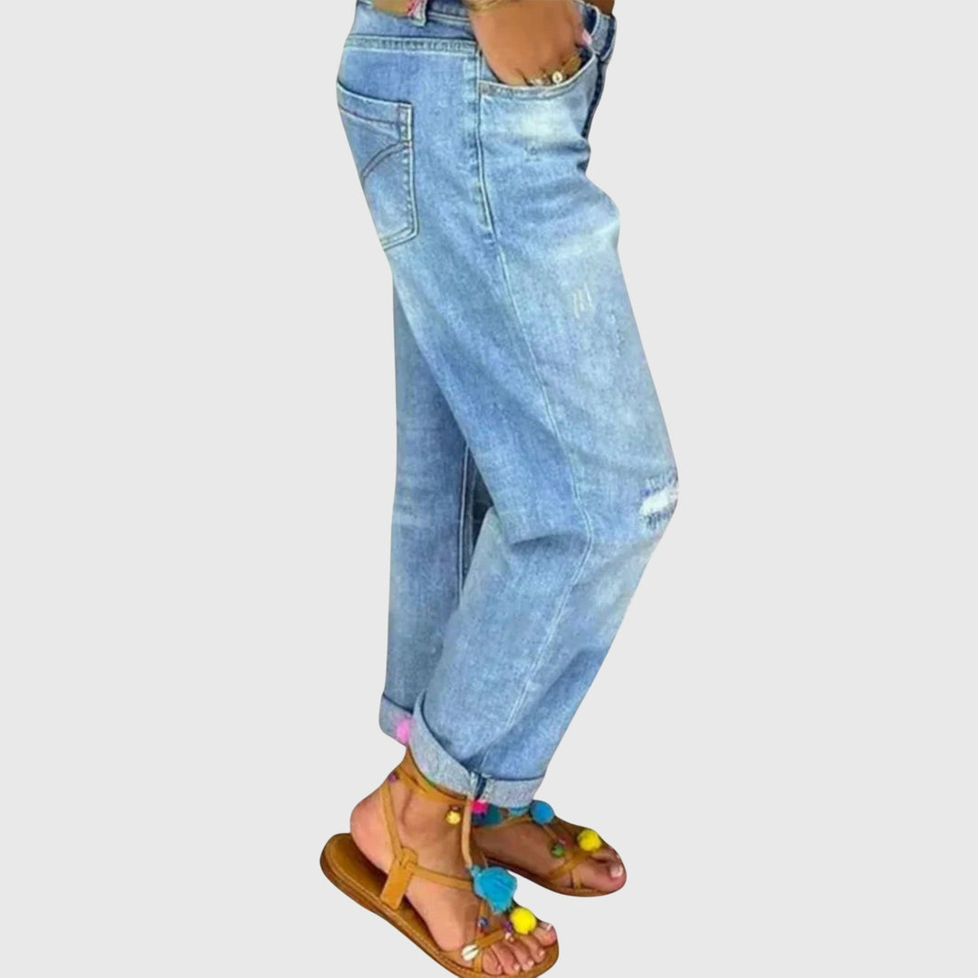 JOY COMFORTABLE JEANS