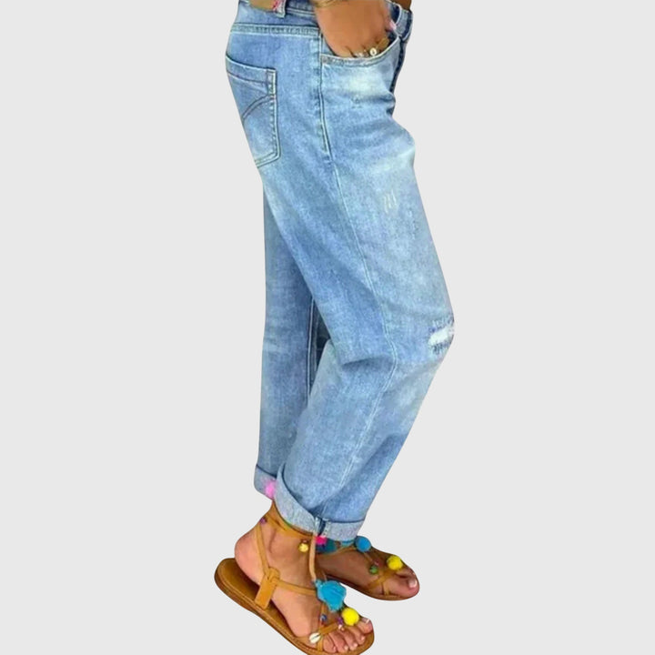 JOY COMFORTABLE JEANS