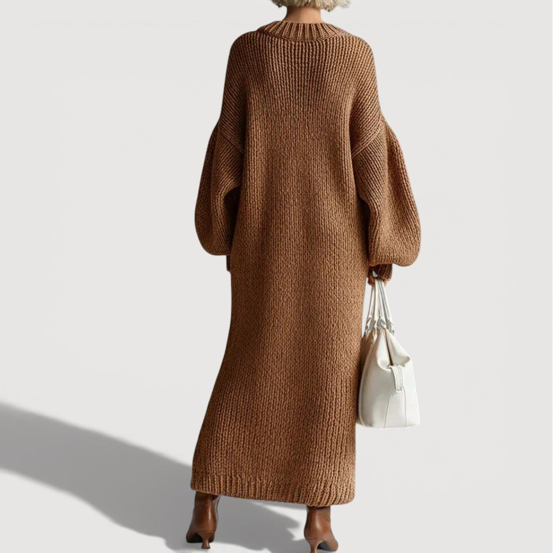 ZOILA STYLISH MAXI DRESS