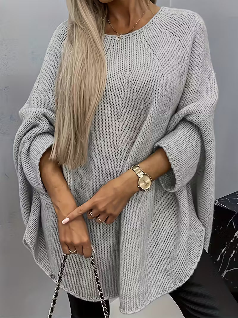 BETSI ELEGANT SLEEVE KNITTED CARDIGAN