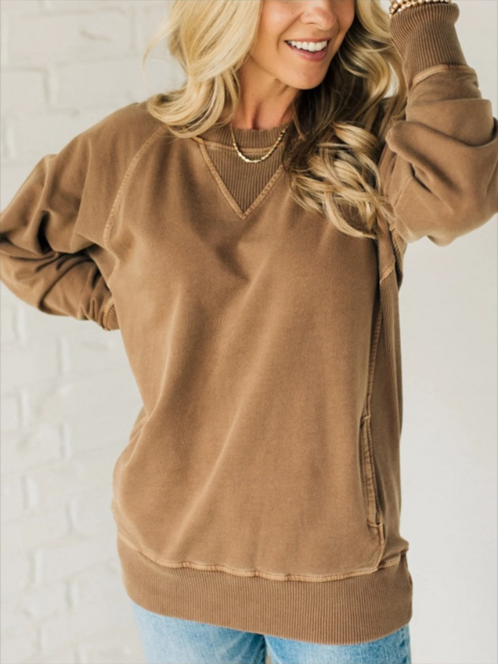 OLIVIA SWEATSHIRT