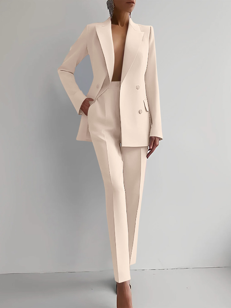 POWER POISE TAILORED SUIT
