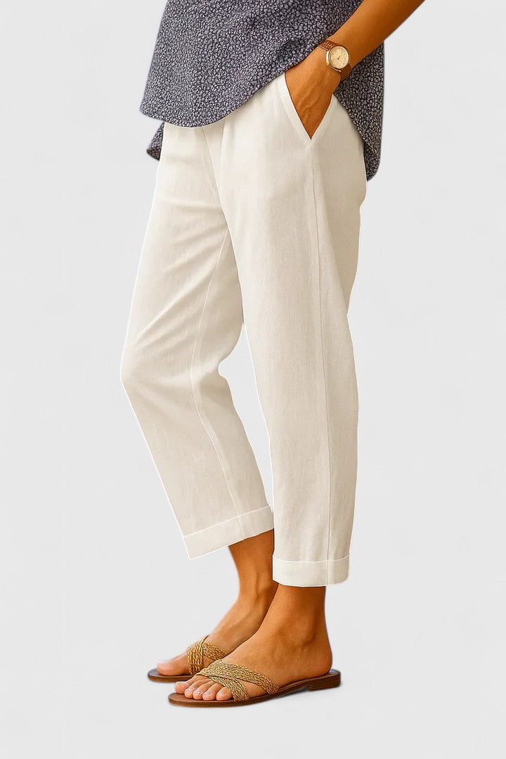 BELLE COMFORTABLE PANTS
