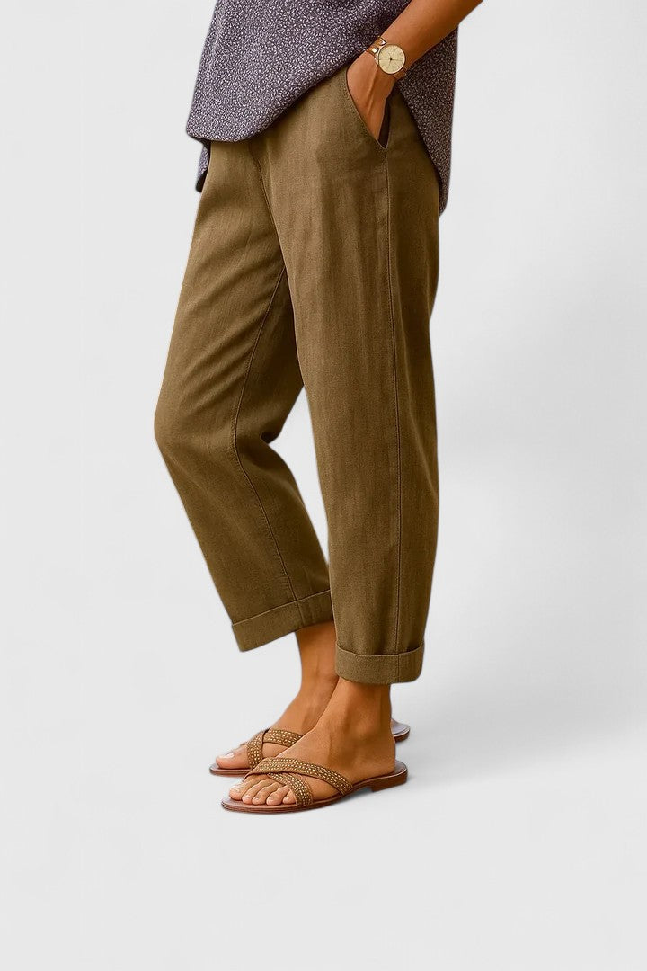 BELLE COMFORTABLE PANTS
