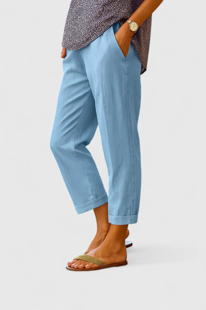 BELLE COMFORTABLE PANTS