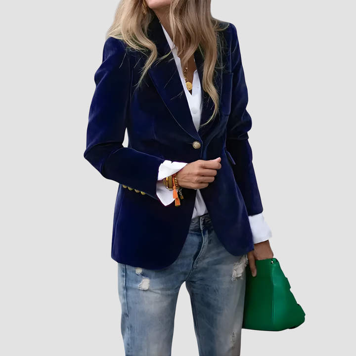 ARIVESSA CLASSIC TAILORED BLAZER