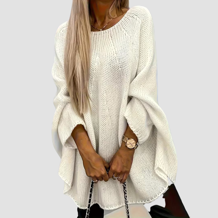 BETSI ELEGANT SLEEVE KNITTED CARDIGAN