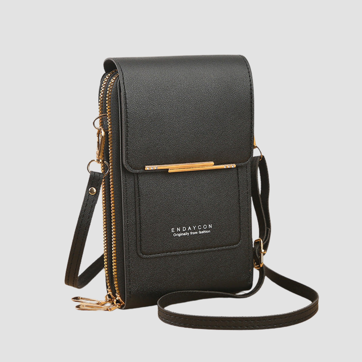 CORA TOUCH-SCREEN CROSSBODY BAG
