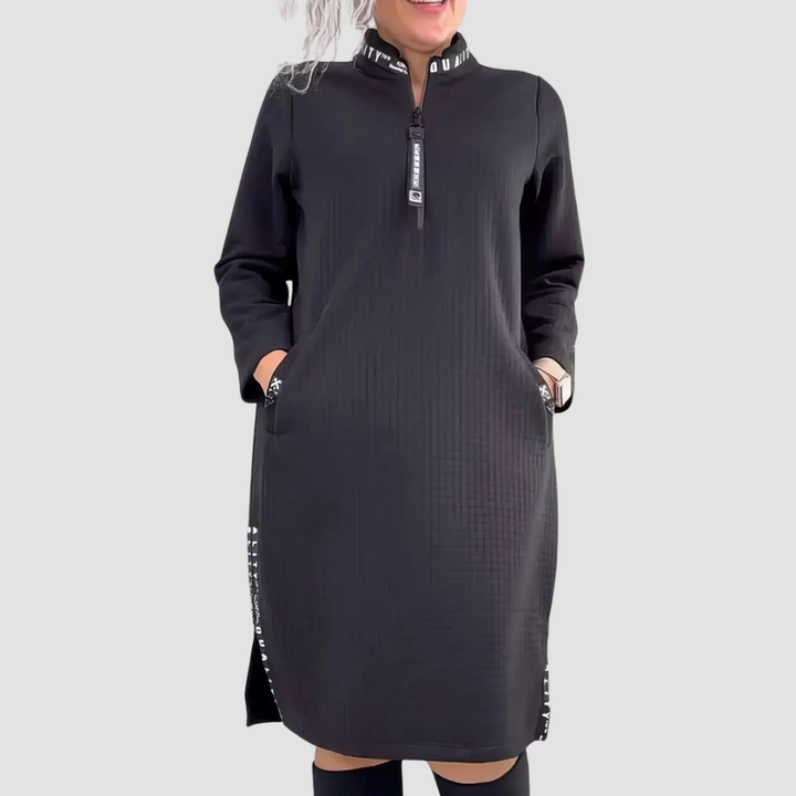 ELAINNE CASUAL EVERYDAY DRESS