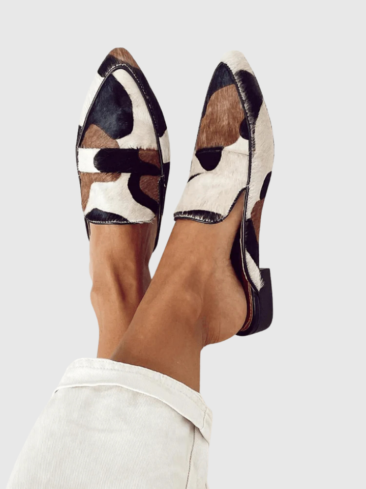 RICA MODERN ART LOAFERS