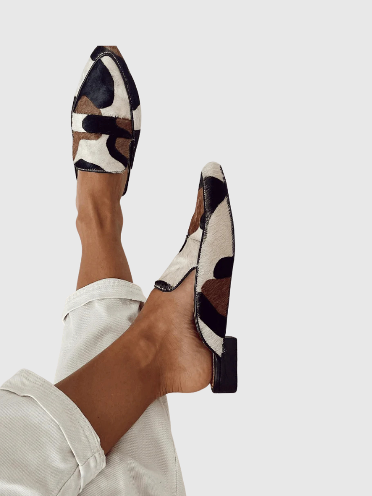 RICA MODERN ART LOAFERS