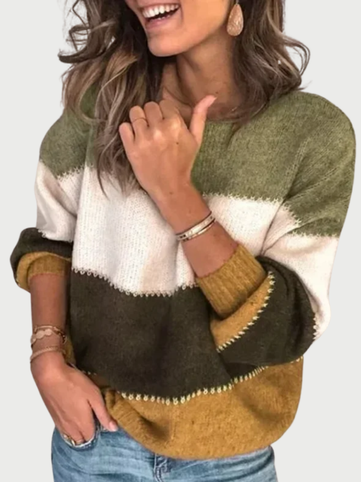 FARIA COZY ELEGANCE SWEATER