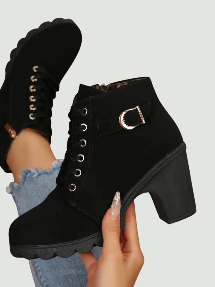 RAVINA ANKLE BOOTS