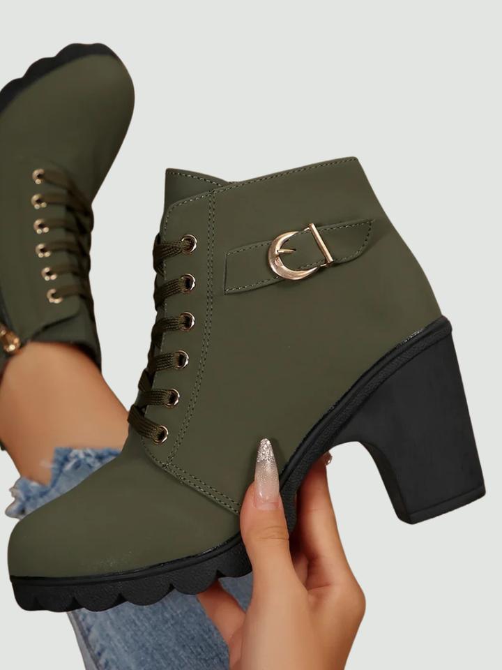 RAVINA ANKLE BOOTS