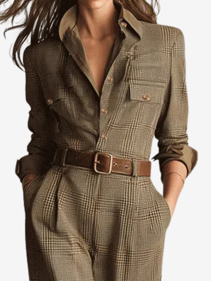 JURELLE CHIC JUMPSUIT