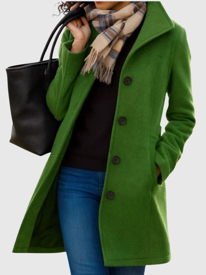 VIVIENNE FLATTERING COAT