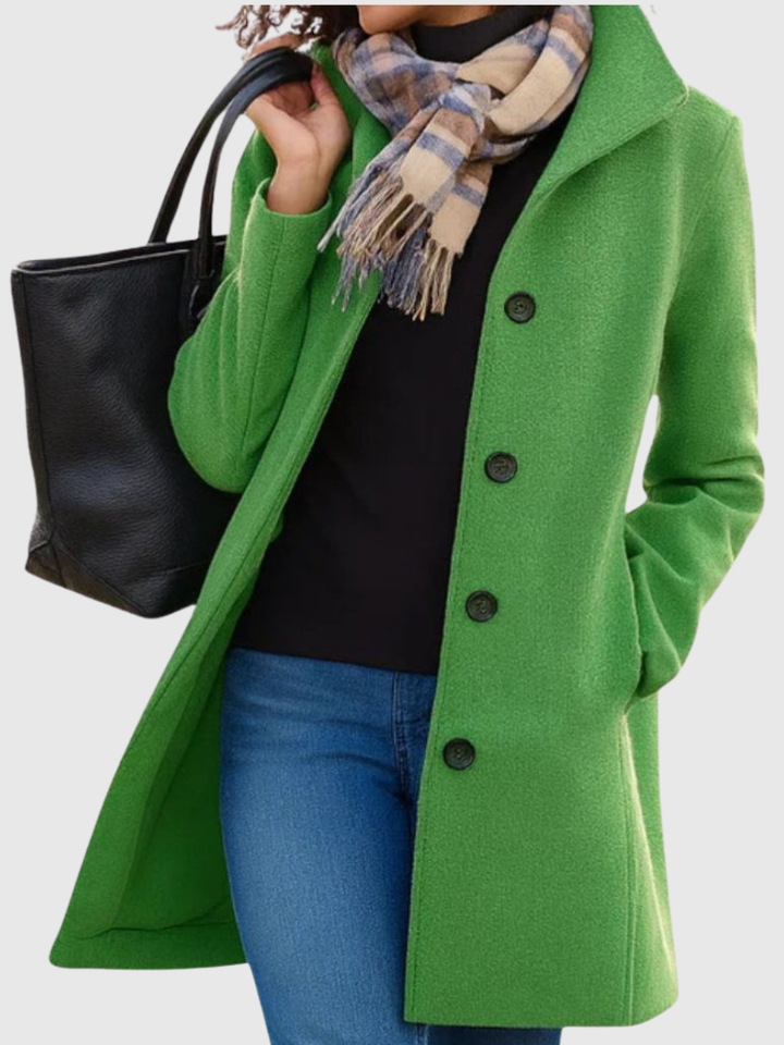 VIVIENNE FLATTERING COAT