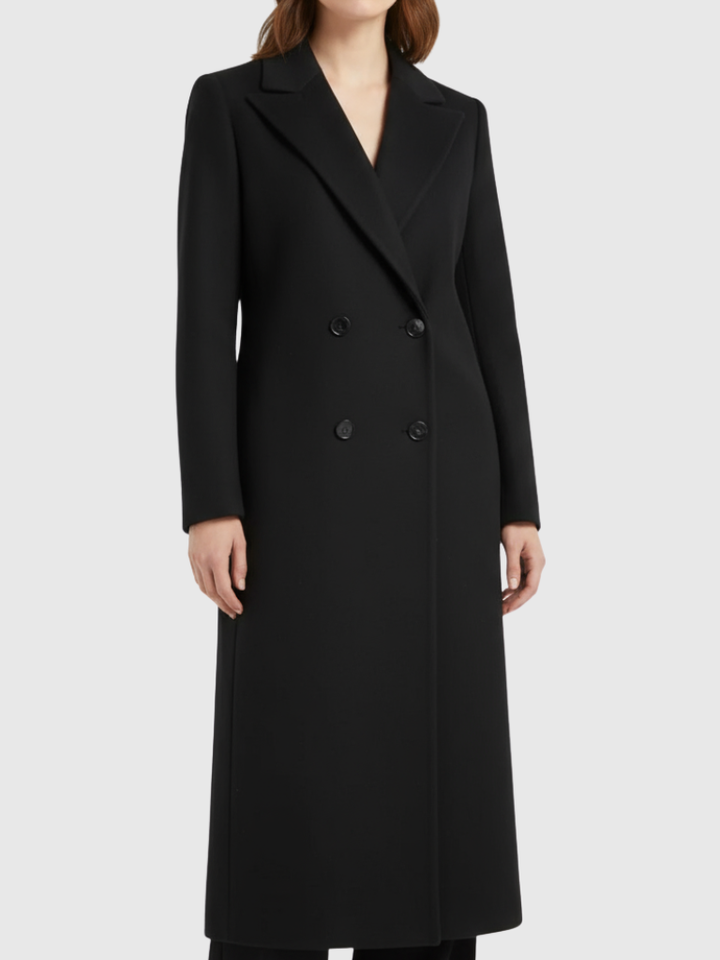 EMILIA LONGLINE TRENCH COAT