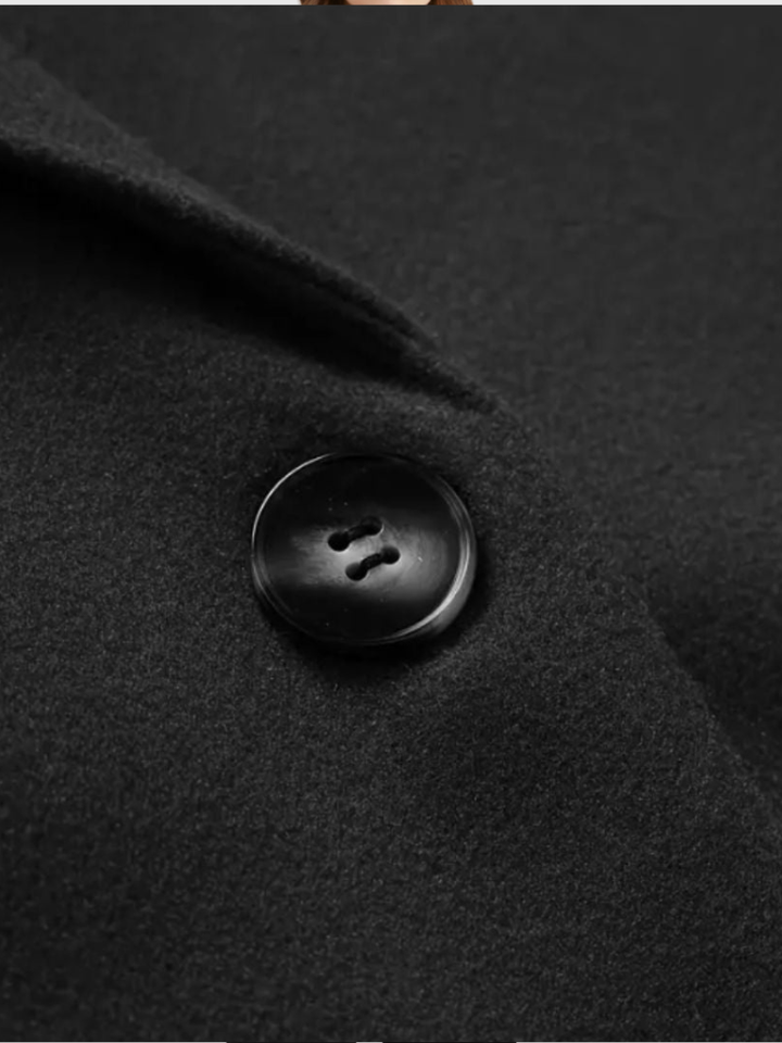 EMILIA LONGLINE TRENCH COAT