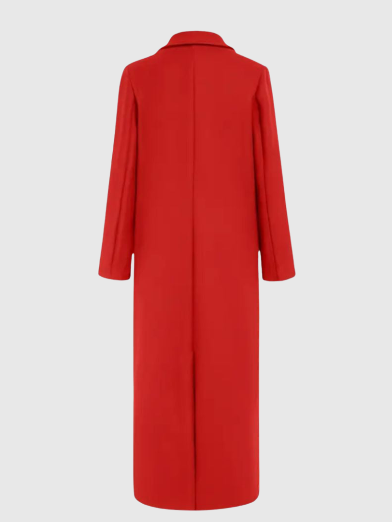 EMILIA LONGLINE TRENCH COAT