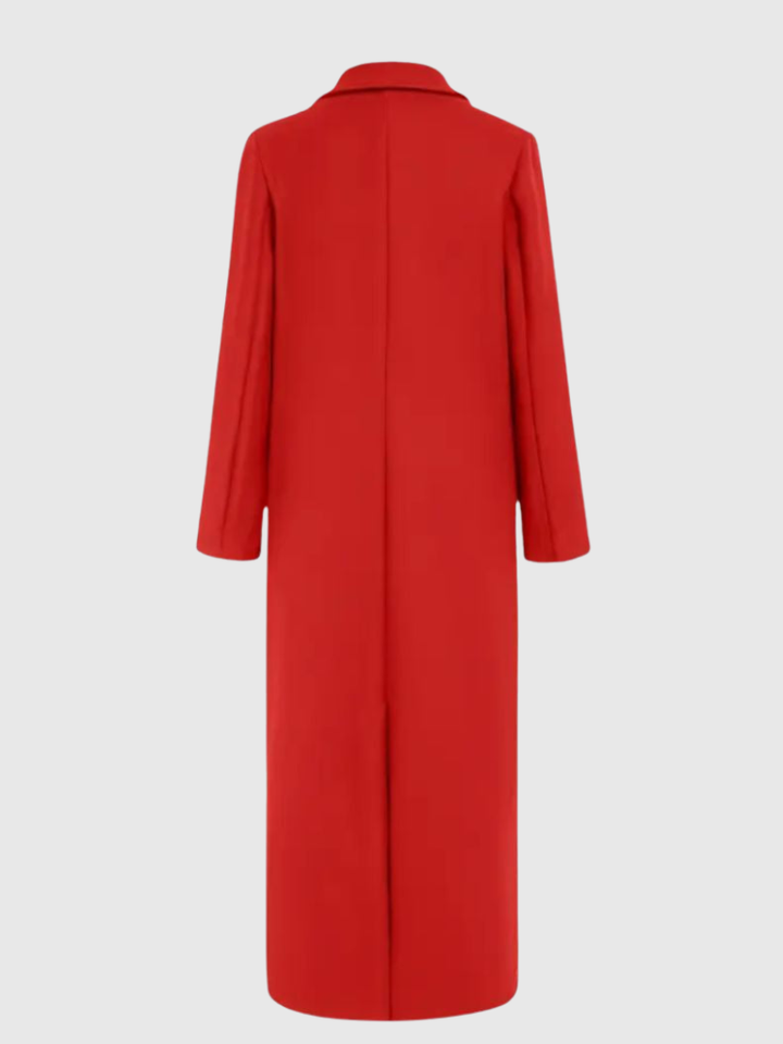 EMILIA LONGLINE TRENCH COAT