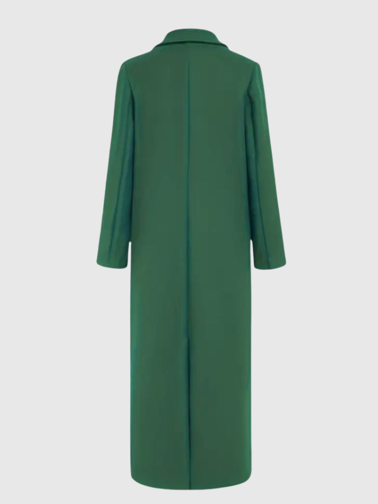 EMILIA LONGLINE TRENCH COAT