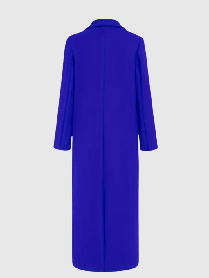 EMILIA LONGLINE TRENCH COAT