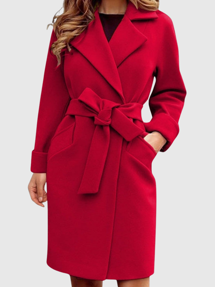 KENSLEY TRENCH COAT