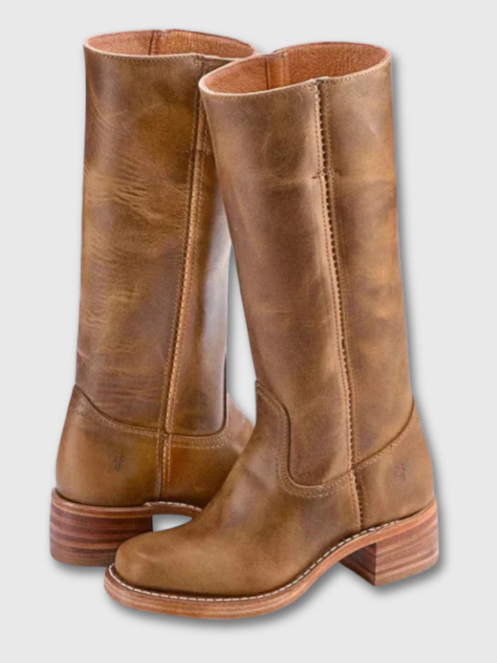 AVERIE CLASSIC RIDING BOOTS