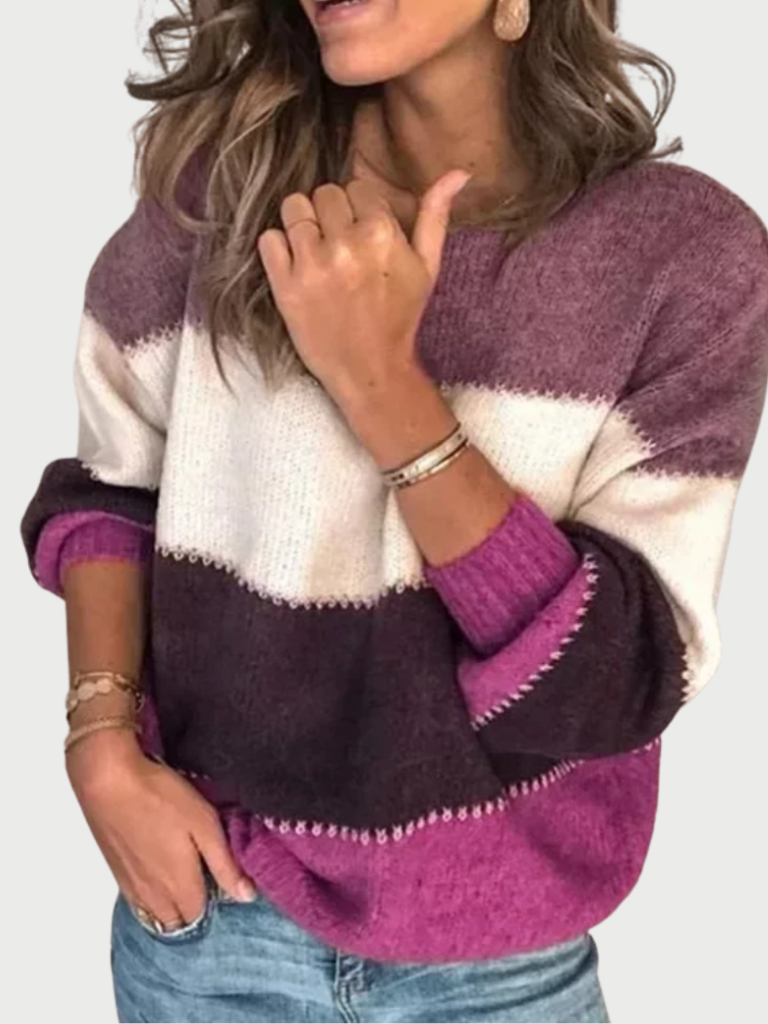 FARIA COZY ELEGANCE SWEATER