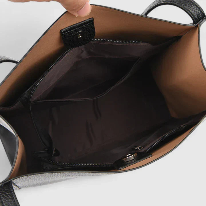 Eryzabeth - Elegant Shoulder Bag